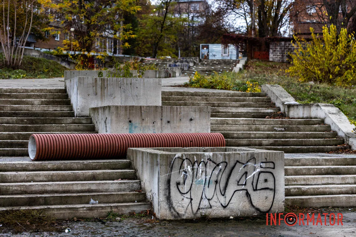 83,5 мільйона на завершення реконструкції: як виглядає парк Володі Дубініна, куди вже витратили майже 50 мільйонів 23