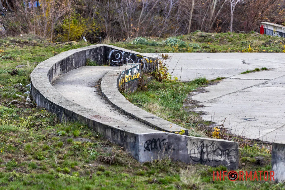 83,5 мільйона на завершення реконструкції: як виглядає парк Володі Дубініна, куди вже витратили майже 50 мільйонів 26