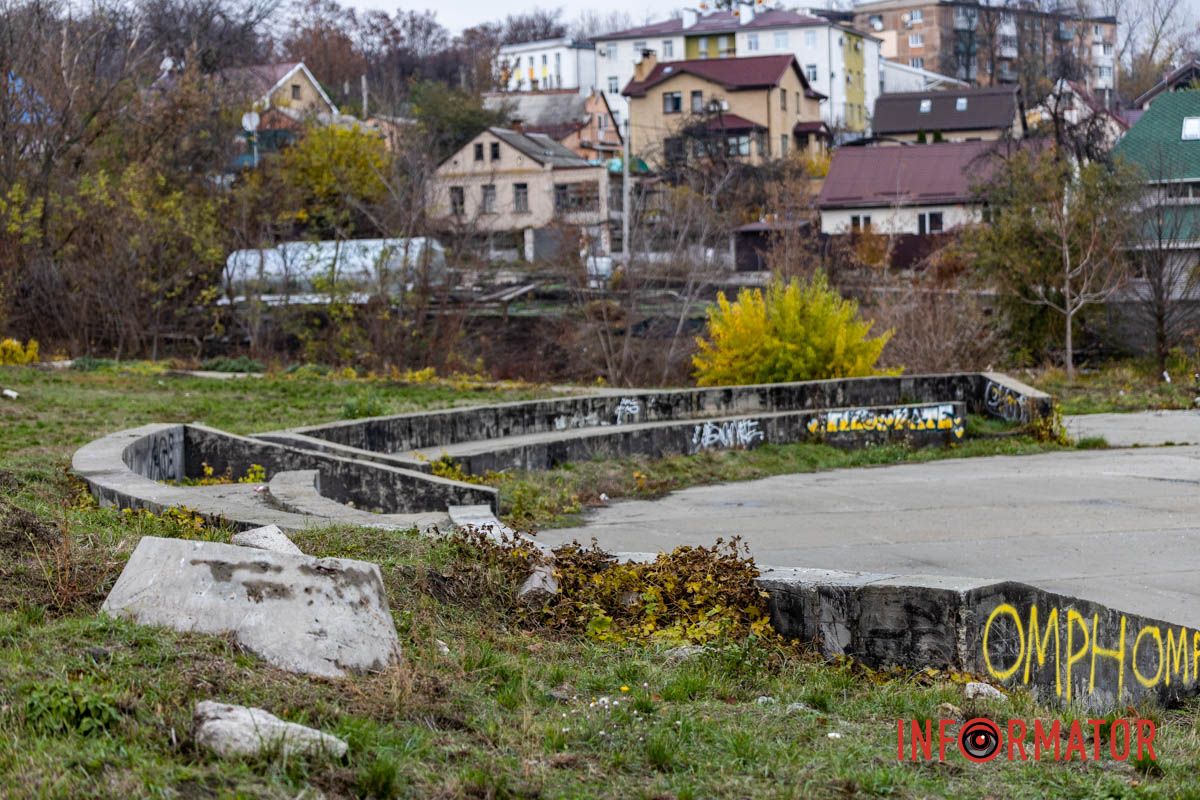 83,5 мільйона на завершення реконструкції: як виглядає парк Володі Дубініна, куди вже витратили майже 50 мільйонів 27