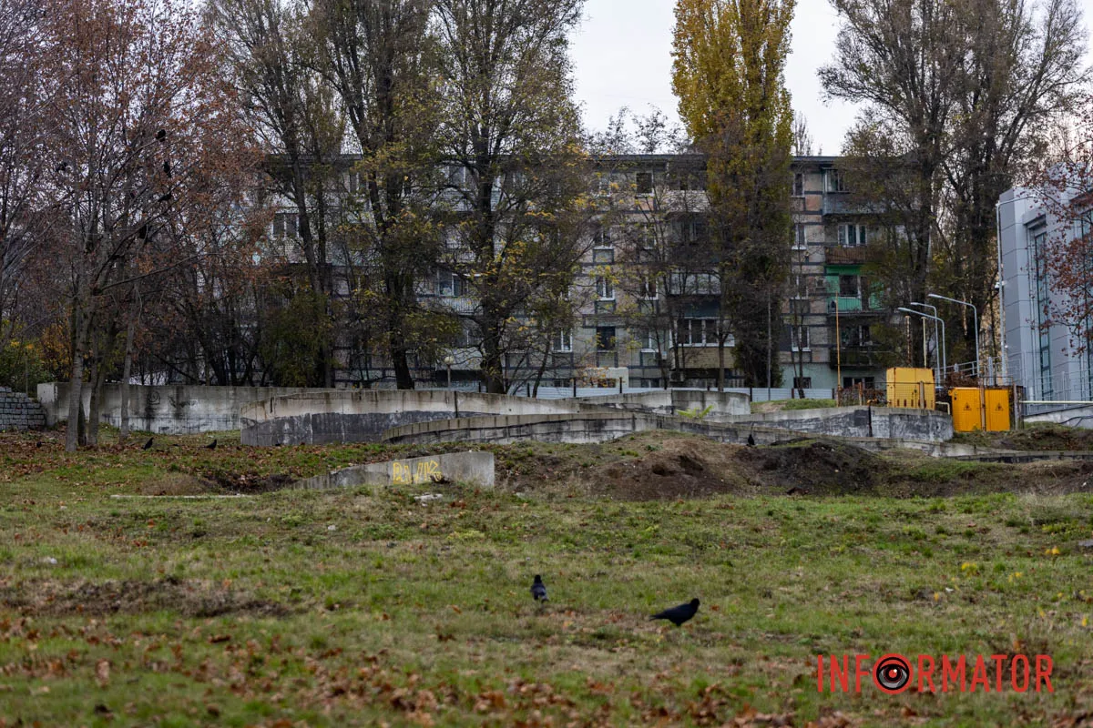 83,5 мільйона на завершення реконструкції: як виглядає парк Володі Дубініна, куди вже витратили майже 50 мільйонів 29