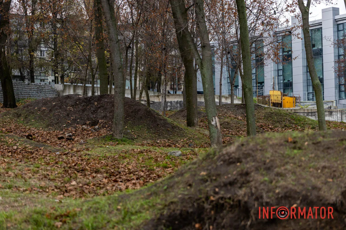 83,5 мільйона на завершення реконструкції: як виглядає парк Володі Дубініна, куди вже витратили майже 50 мільйонів 31