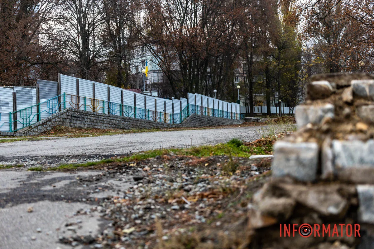 83,5 мільйона на завершення реконструкції: як виглядає парк Володі Дубініна, куди вже витратили майже 50 мільйонів 33