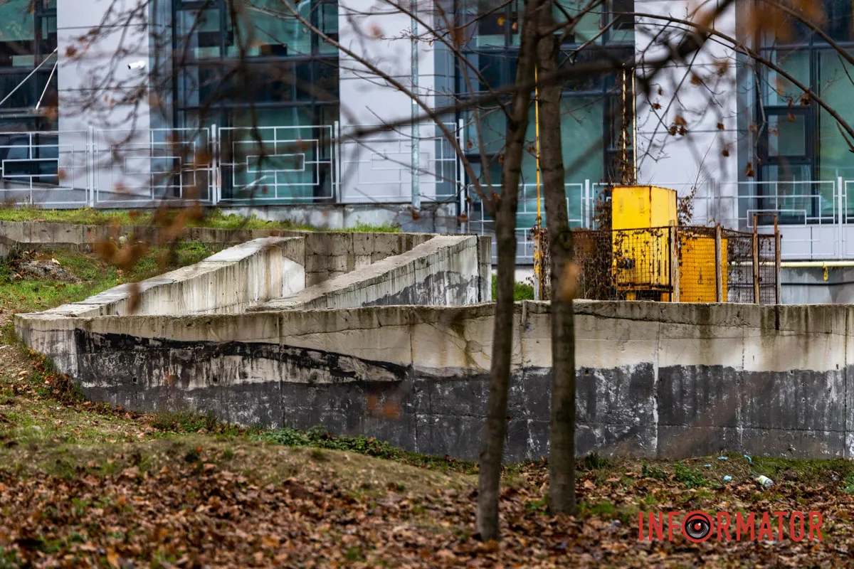 83,5 мільйона на завершення реконструкції: як виглядає парк Володі Дубініна, куди вже витратили майже 50 мільйонів 35