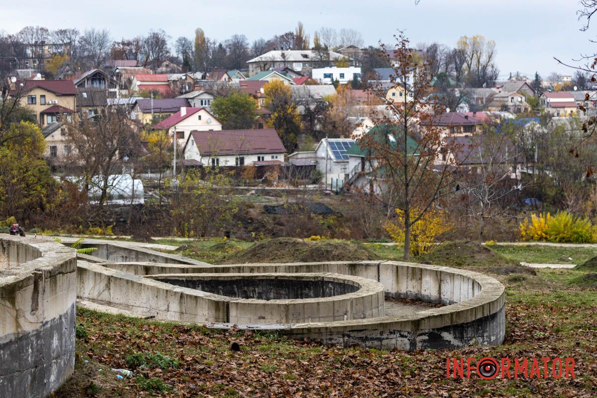 83,5 мільйона на завершення реконструкції: як виглядає парк Володі Дубініна, куди вже витратили майже 50 мільйонів 36