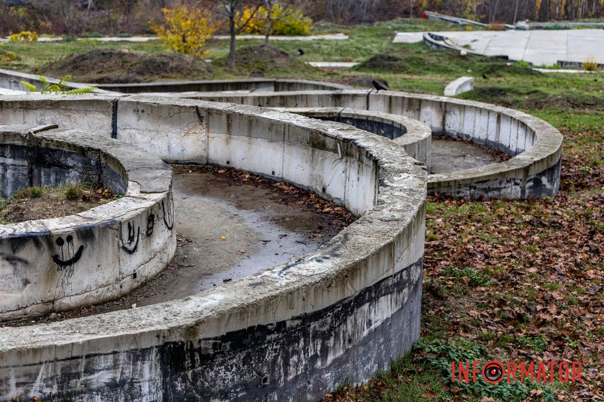 83,5 мільйона на завершення реконструкції: як виглядає парк Володі Дубініна, куди вже витратили майже 50 мільйонів 38