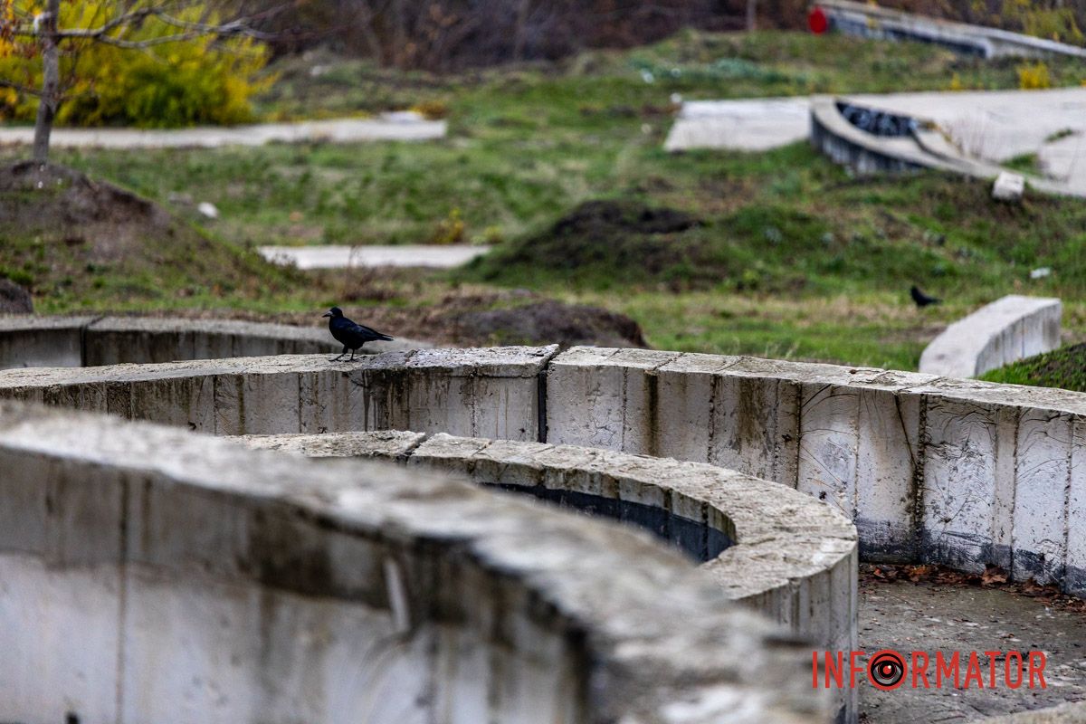 83,5 мільйона на завершення реконструкції: як виглядає парк Володі Дубініна, куди вже витратили майже 50 мільйонів 39