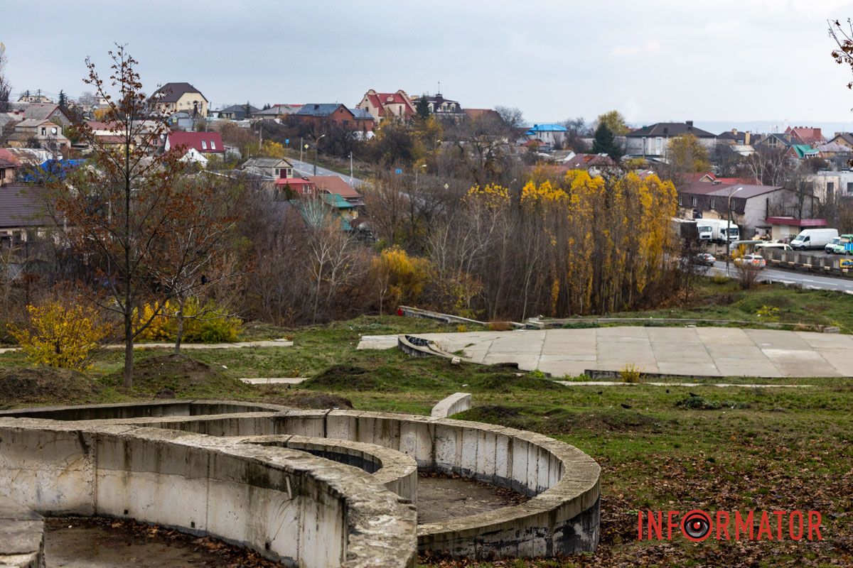 83,5 мільйона на завершення реконструкції: як виглядає парк Володі Дубініна, куди вже витратили майже 50 мільйонів 40