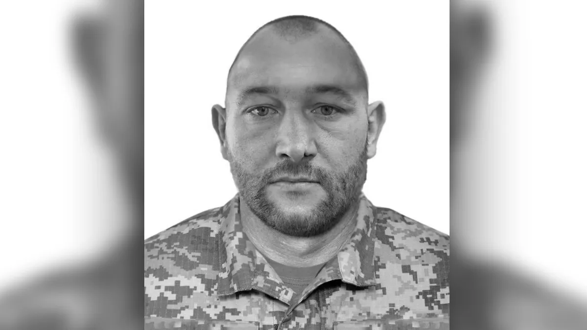 Назавжди 33 роки: у бою за Україну загинув Владислав Бормотов з Нікополя