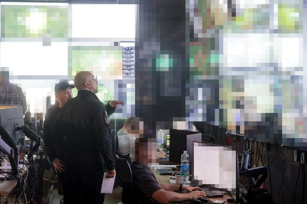 Командний пункт Сил безпілотних систем Командний пункт Сил безпілотних систем