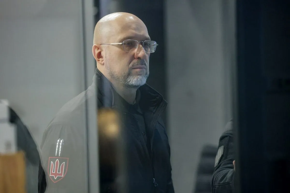 Денис Шмигаль Денис Шмигаль