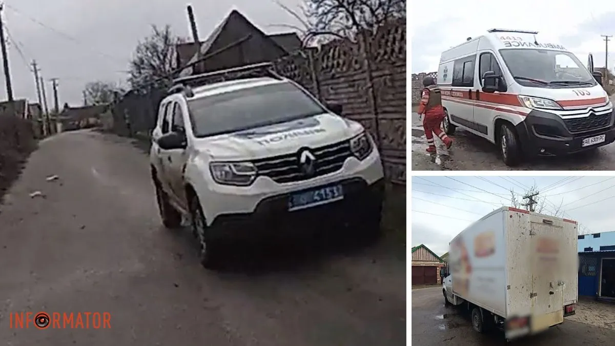 Кожна секунда на рахунку: поліцейський врятував пораненого під час атаки на Нікопольський район