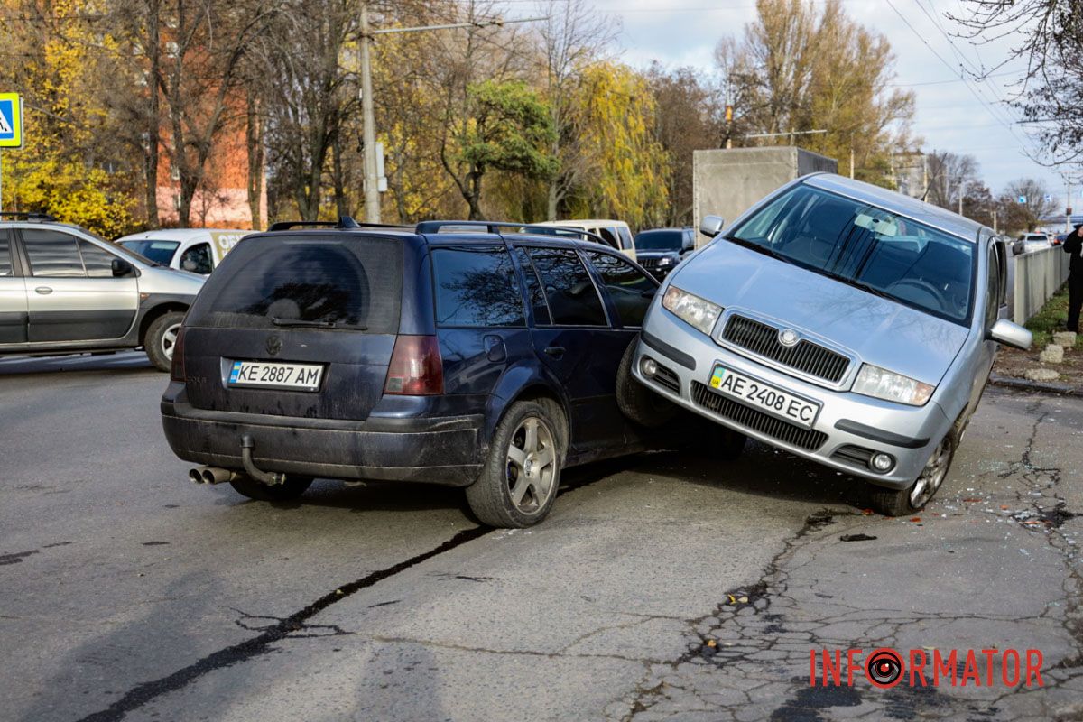 Будьте обережні за кермом дтп 15