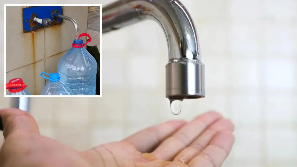 Де у Дніпрі зникла вода 14 листопада: адреси