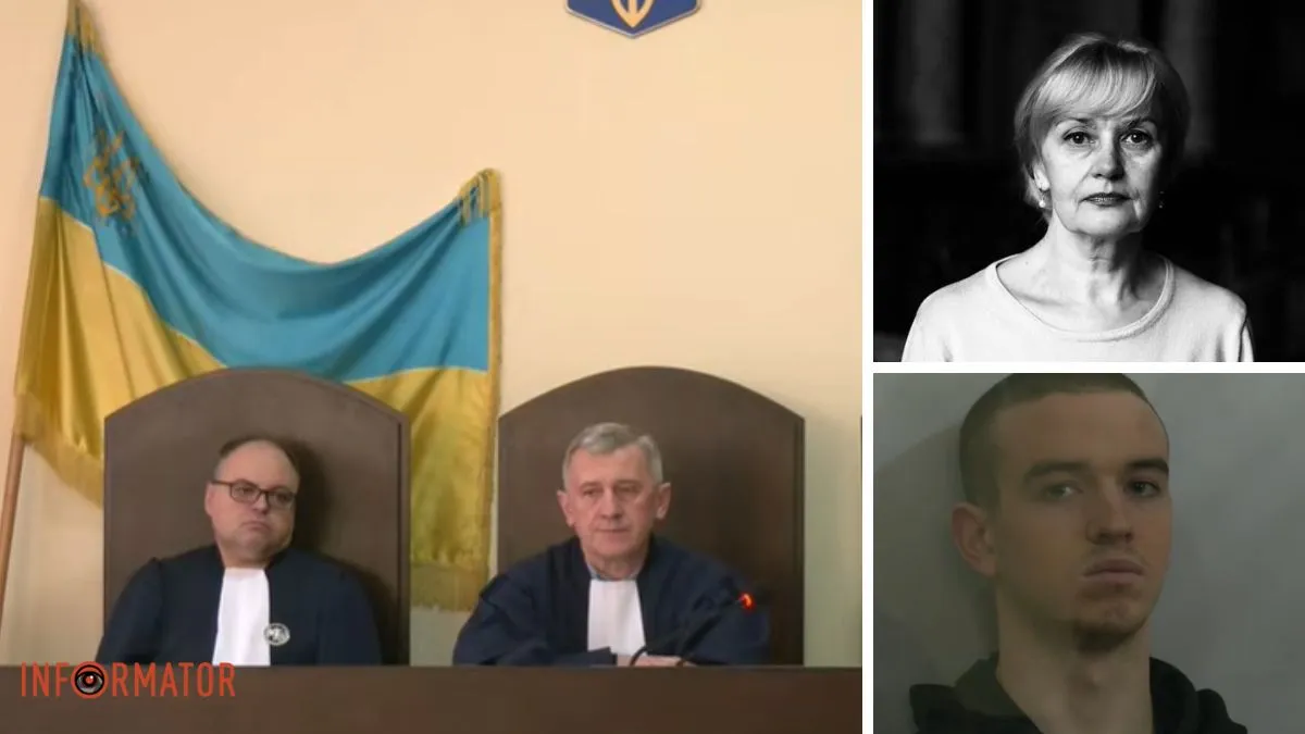 Нові деталі у справі вбивства Фаріон: суд заслухав свідків та ухвалив нове рішення щодо підозрюваного дніпрянина Зінченка