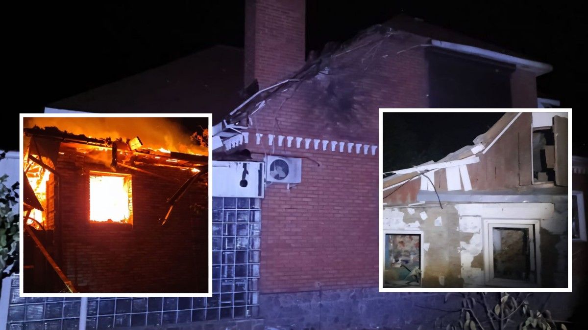 Войска рф ударили по Никопольскому району: погиб мужчина