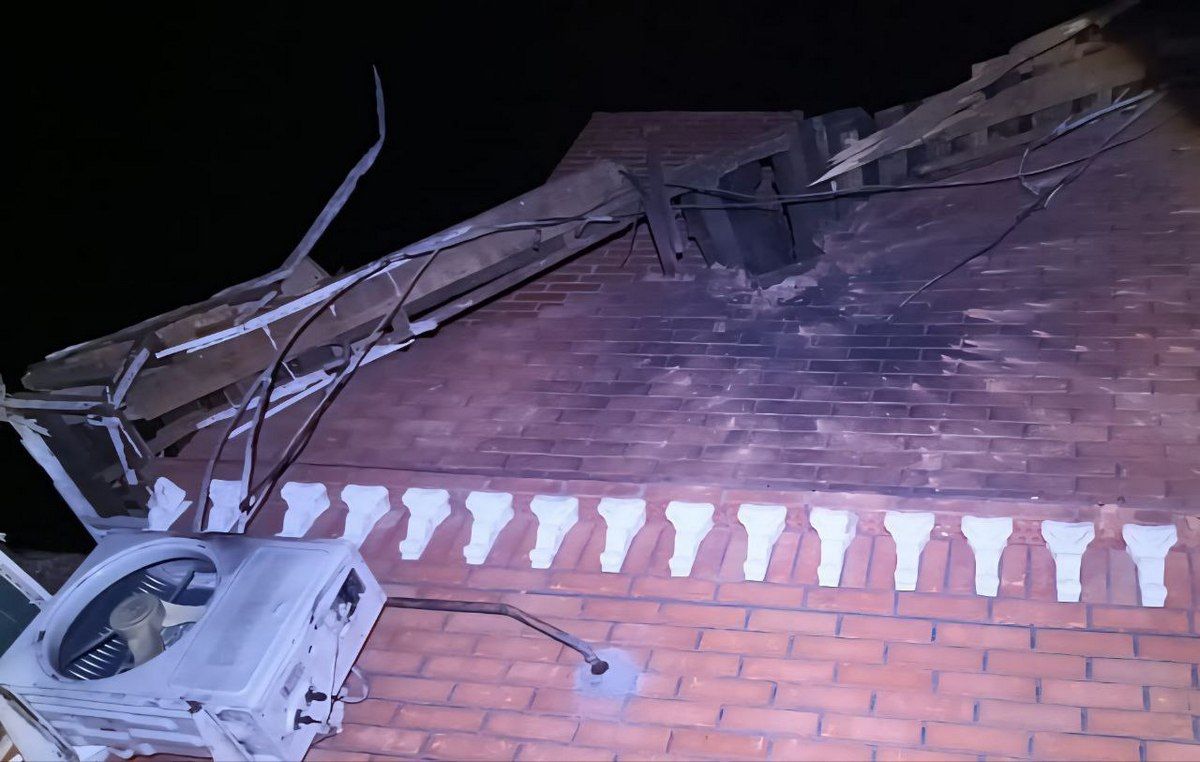 Ворог застосував артилерію та РЗСВ “Град” Ворог застосував артилерію та РЗСВ “Град”