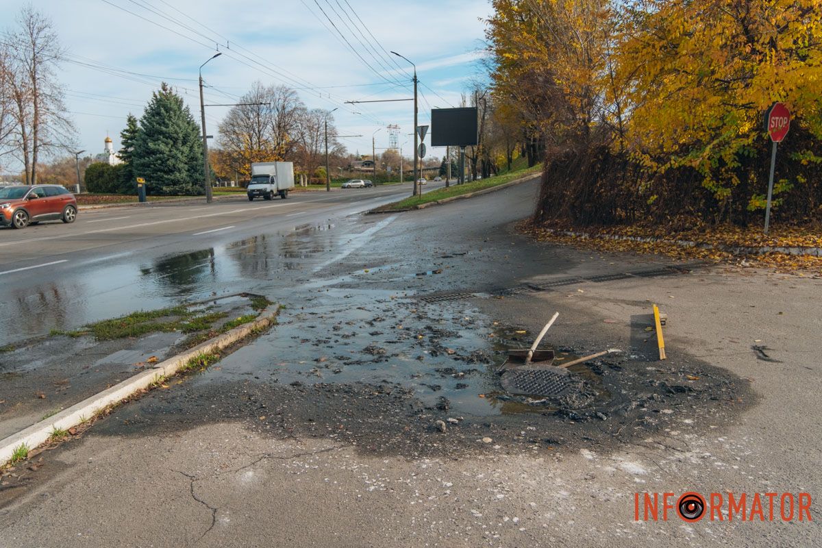 Люк "захворів" Люк "захворів"