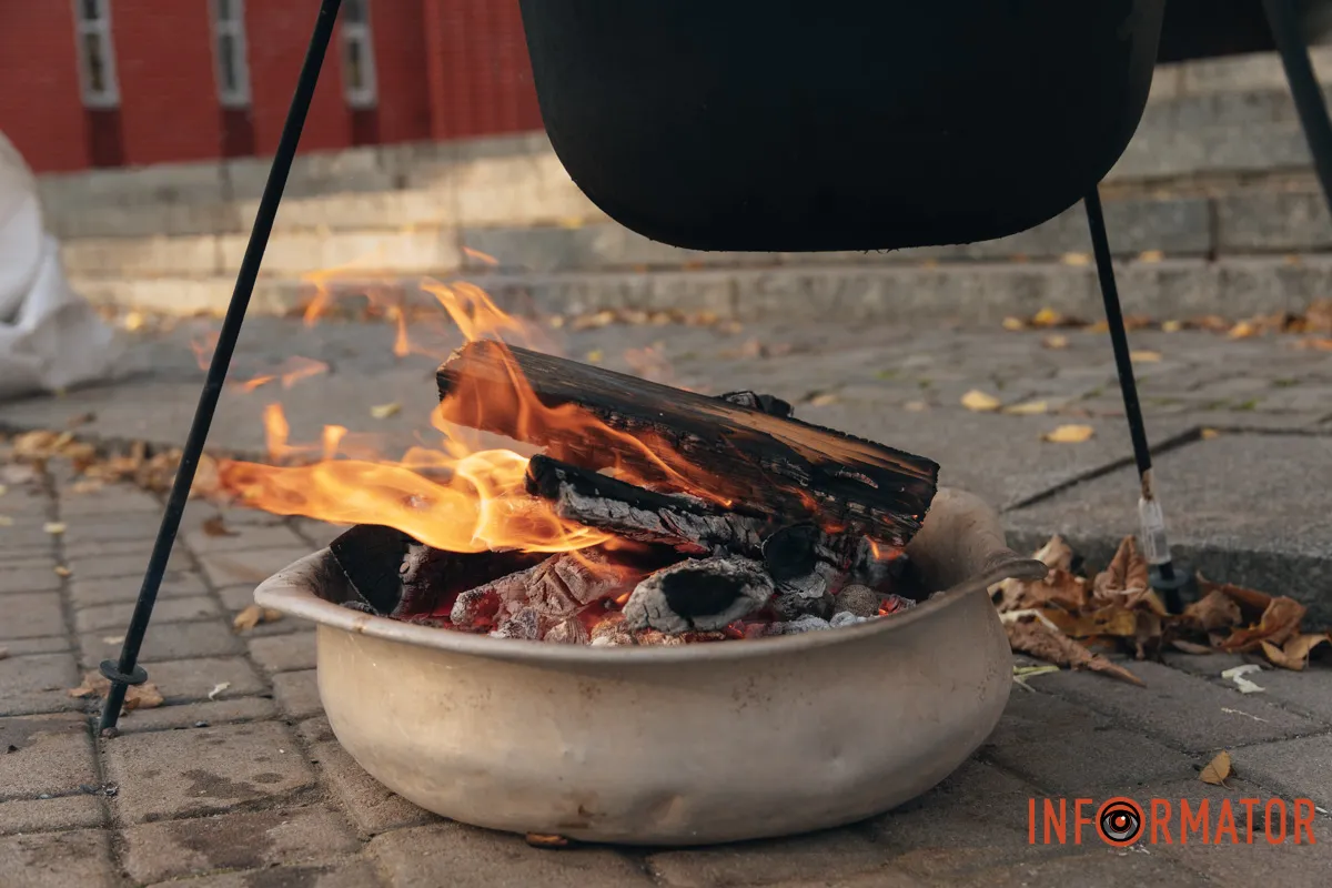 Кожна порція — з теплом і турботою