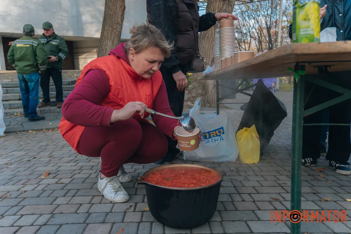 Волонтери подібні акції проводили і раніше 