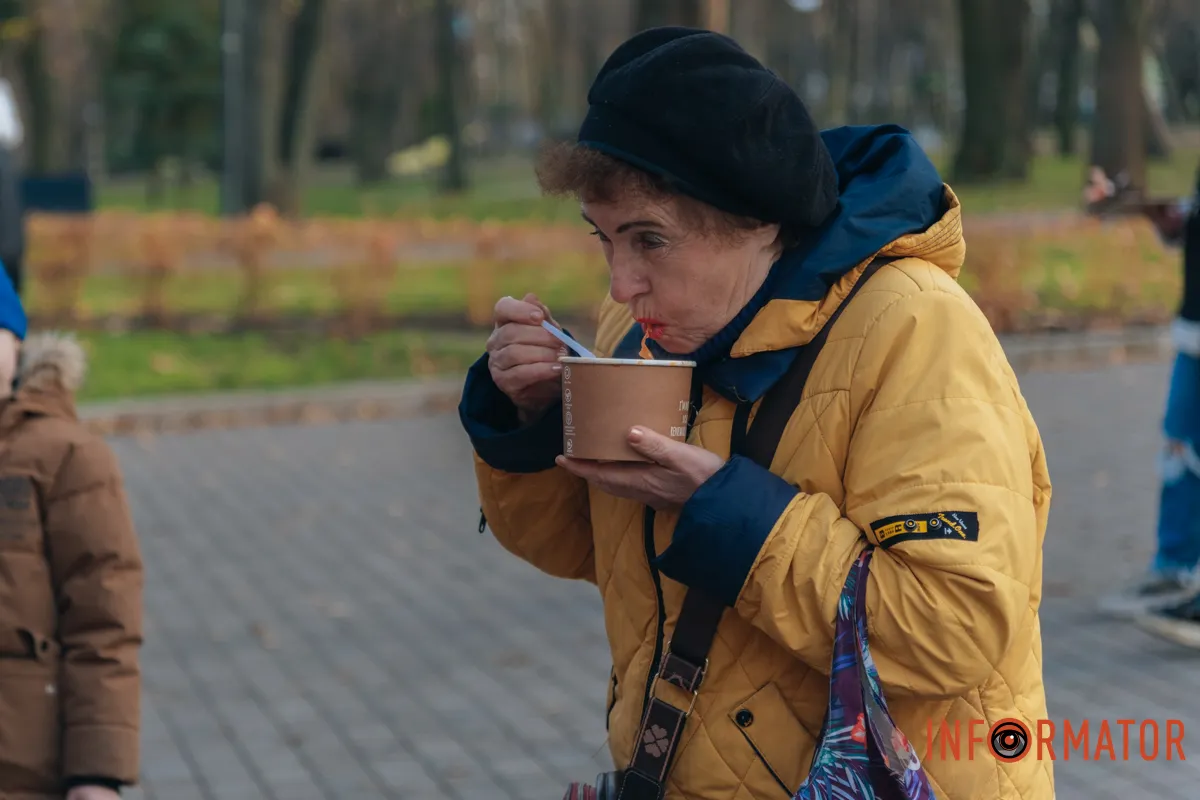 Було дуже смачно