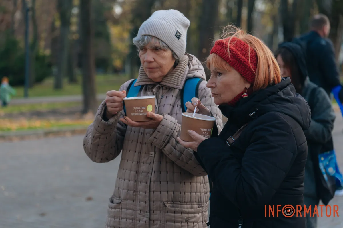 Найкращий друг холодної осені