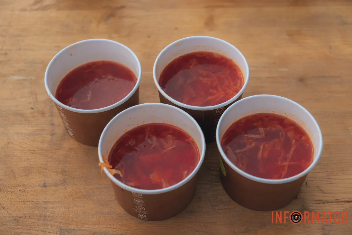 Субота з ароматом борщу