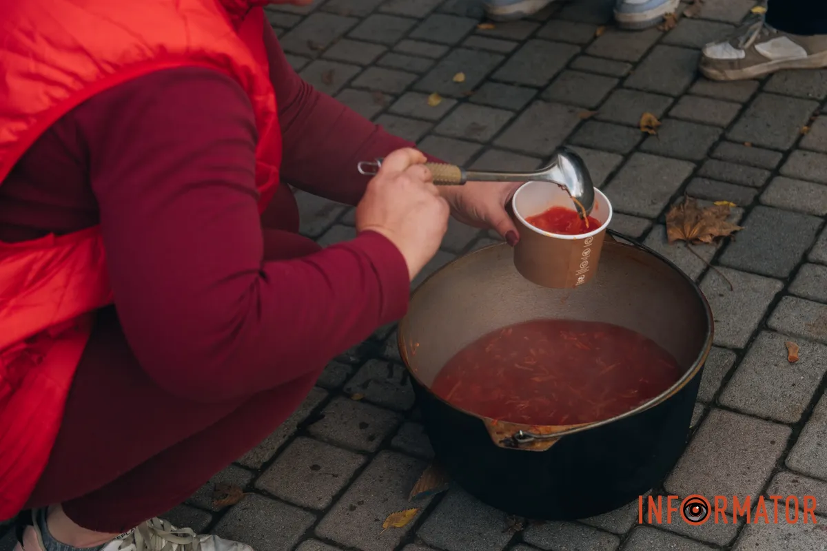 Можна приготувати навіть без світла