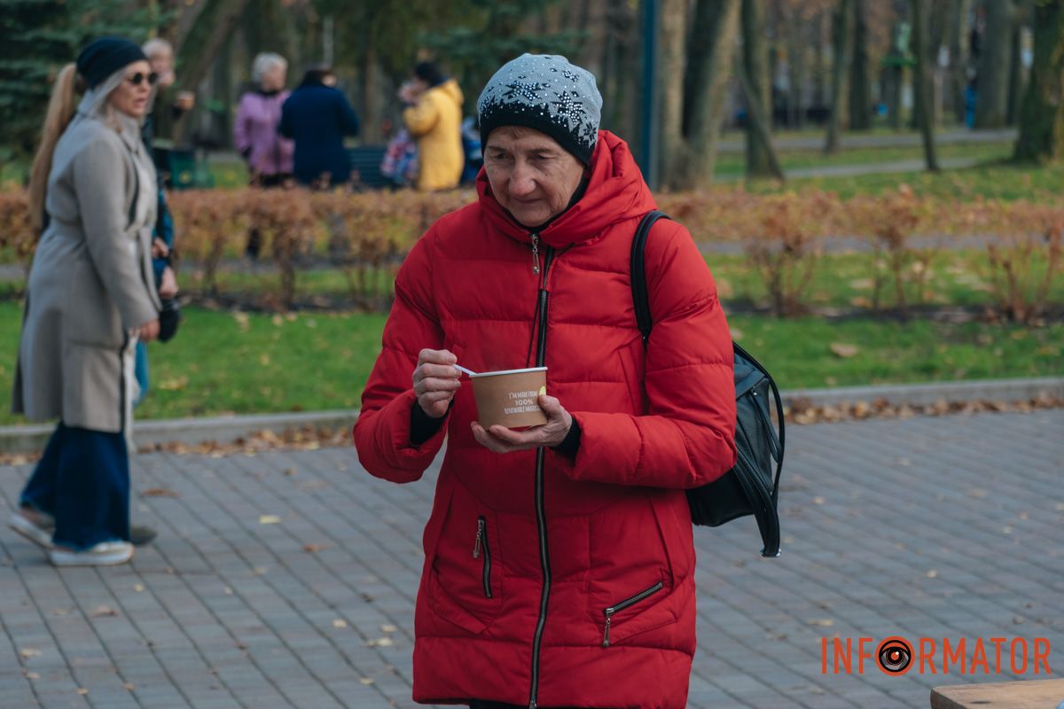 Хтось просто проходив повз