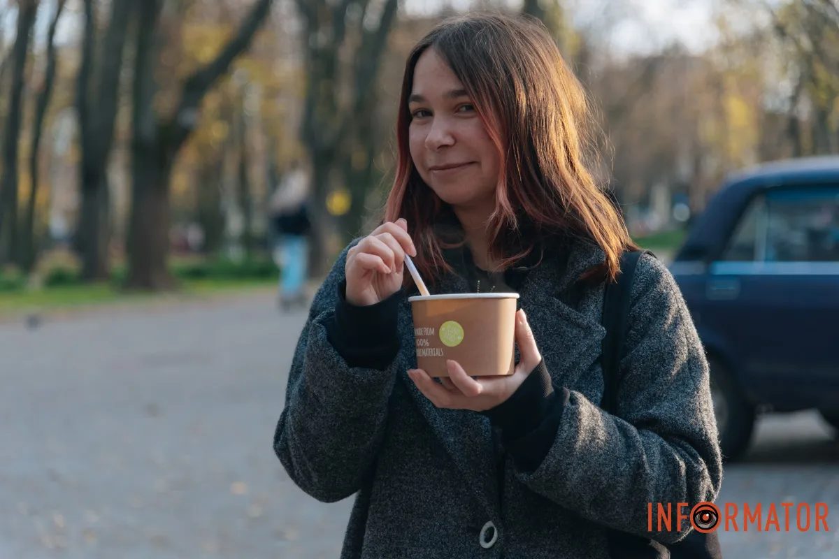 Світла нема, а борщ є