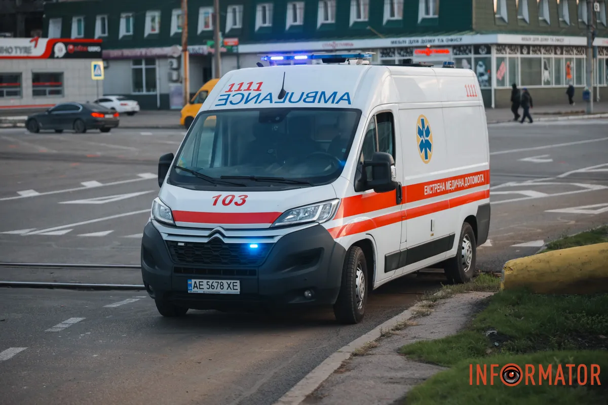 Виявилось, що там померла людина Виявилось, що там померла людина