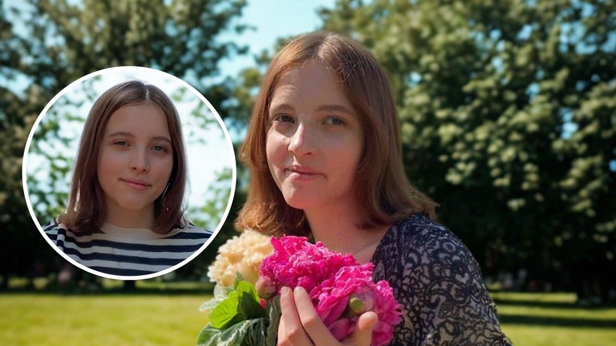 Мріє про люблячих батьків: у Дніпрі 15-річна Анжеліка шукає родину