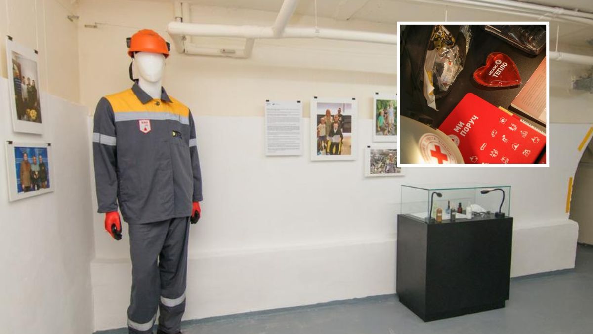 Історії цивільних супергероїв: кому у Музеї історії Дніпра присвятили виставку