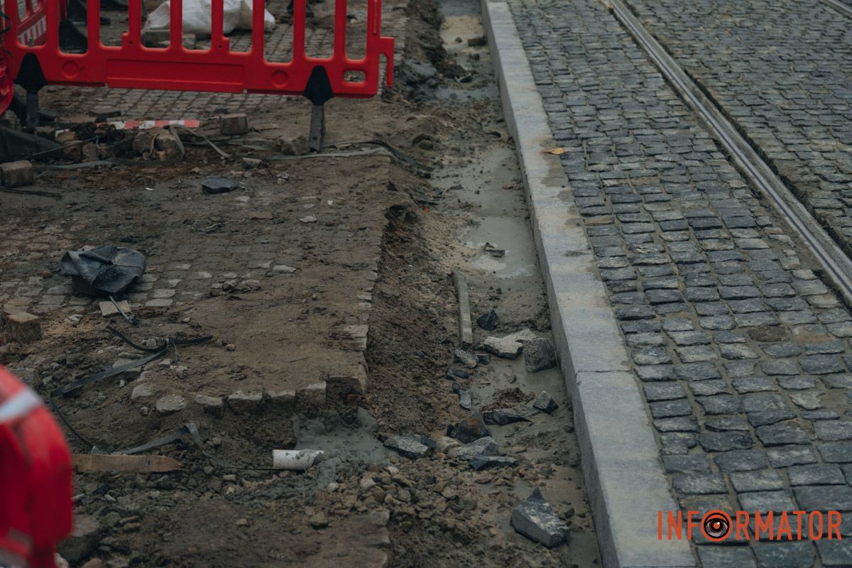 Повністю завершити ремонт планують всередині грудня Повністю завершити ремонт планують всередині грудня