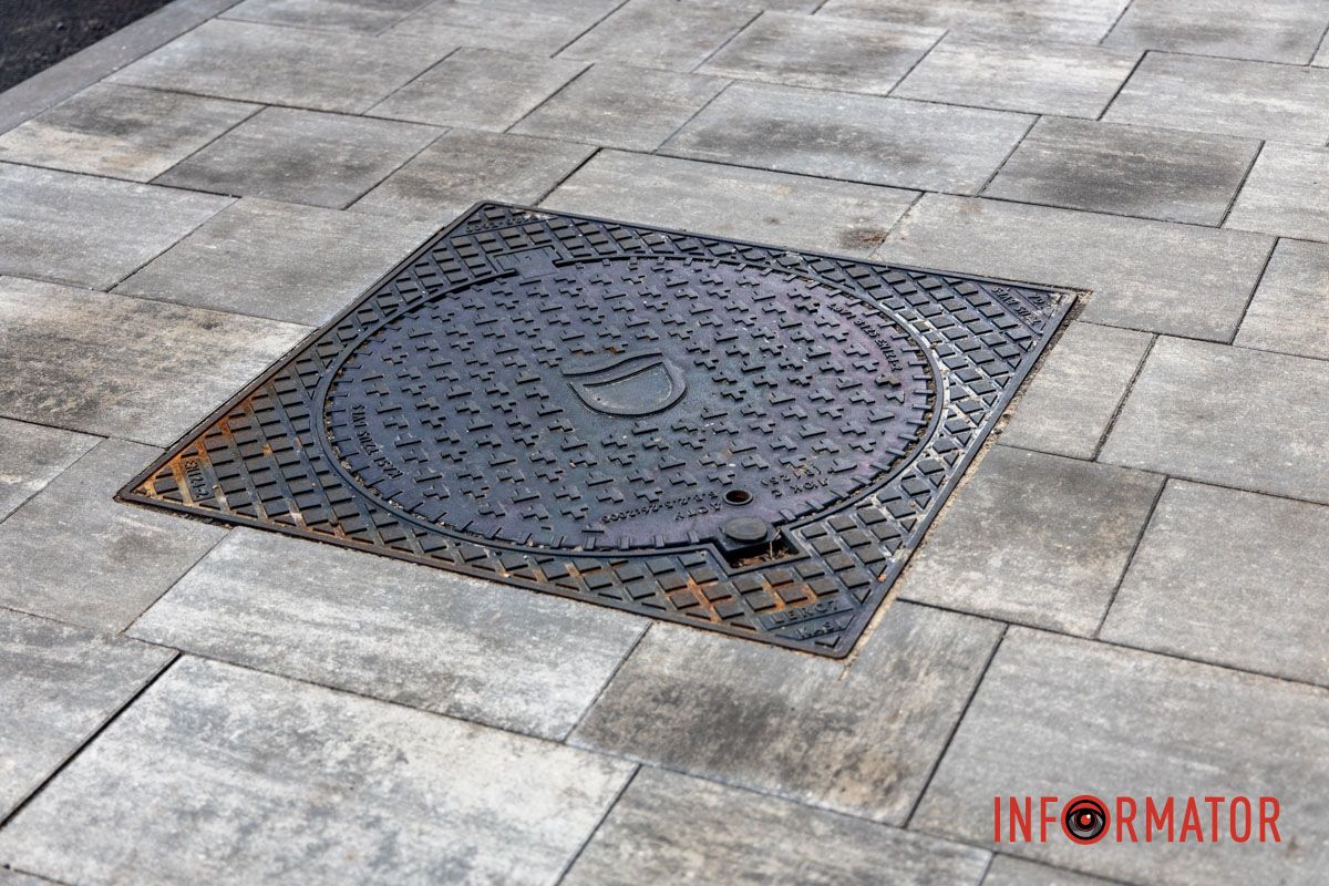 Тротуари різного кольору та фактури “Вийшла непогана вулиця, але не ідеальна”: як виглядає вулиця Театральна у Дніпрі після ремонту 11