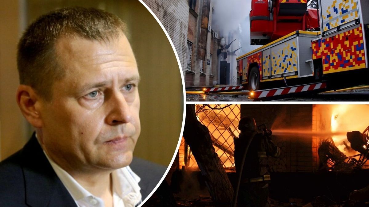 "Тому, хто позбавить нас катування «Телемарафоном», ми ще подякуємо": Філатов прокоментував нічну масовану атаку дронів по Дніпру