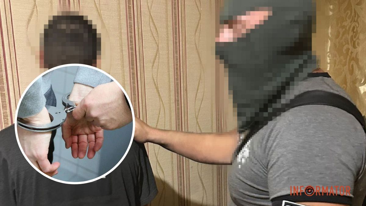 У Дніпрі 18-річний студент виготовляв саморобні бомби на замовлення рф