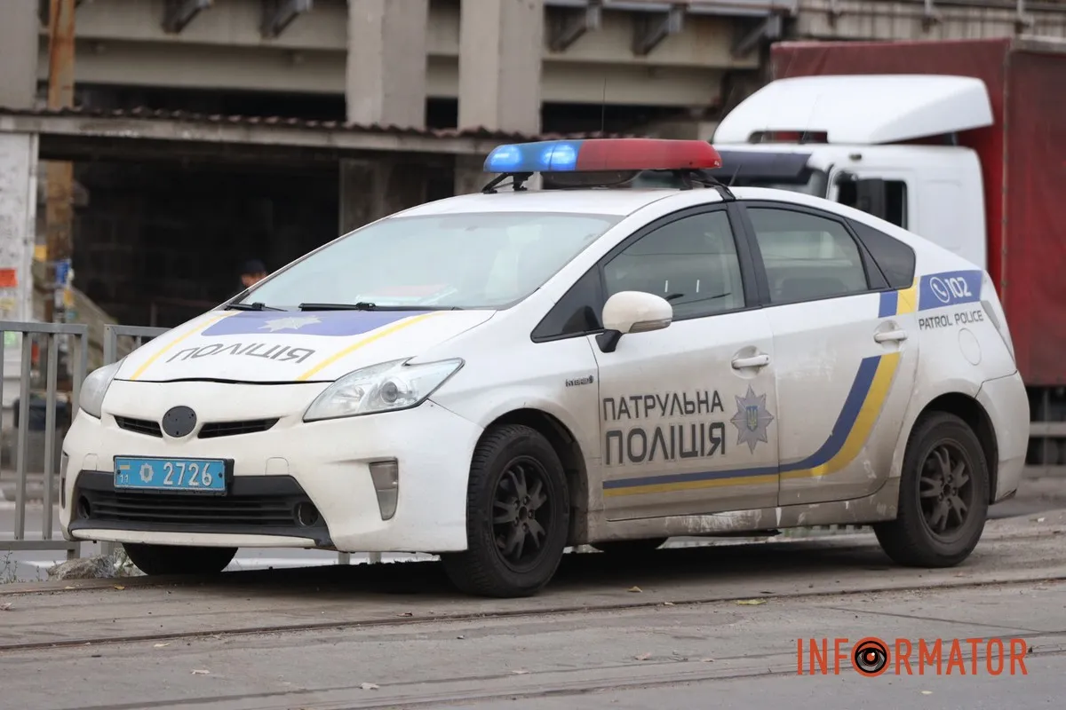 У Дніпрі на Івана Нечуя-Левицького насмерть збили чоловіка 13