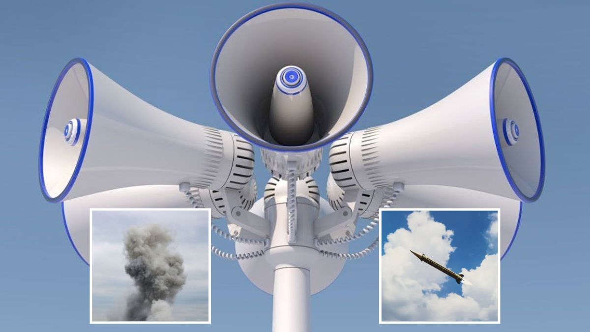 Загроза балістики: у Дніпрі пролунали вибухи