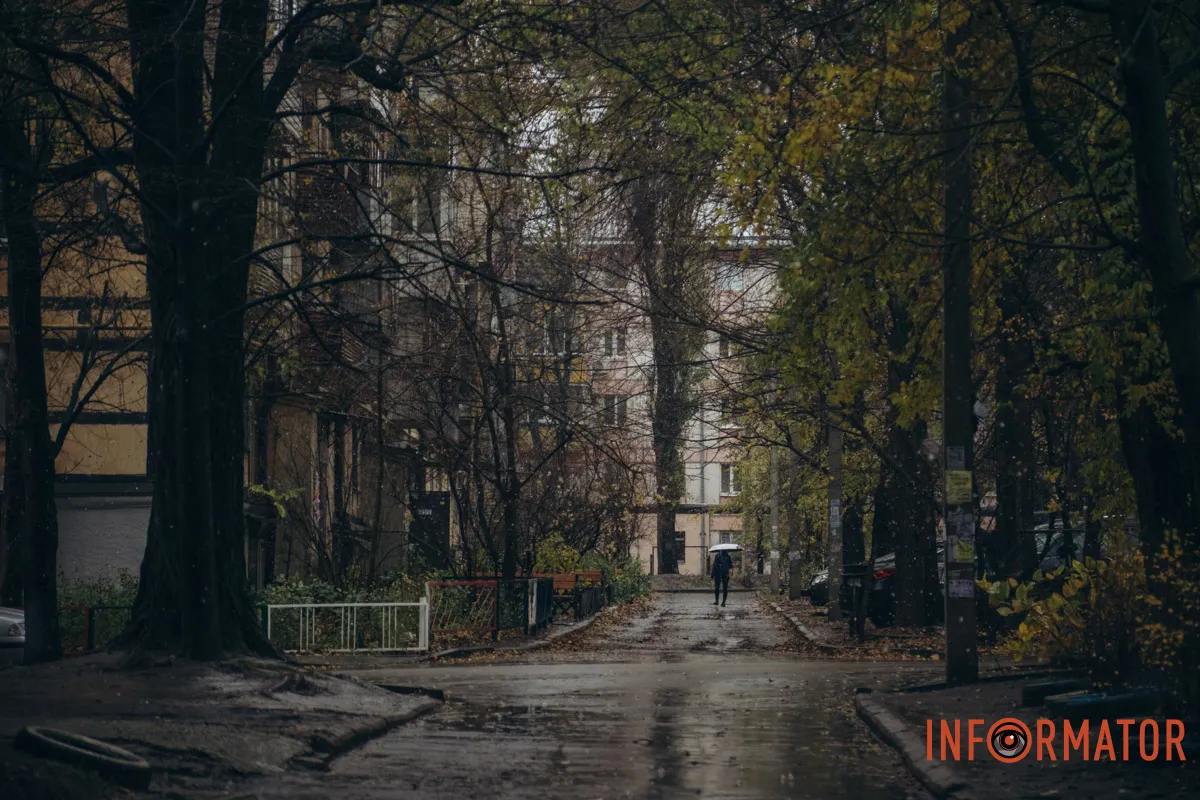 Одягайтесь за сезоном