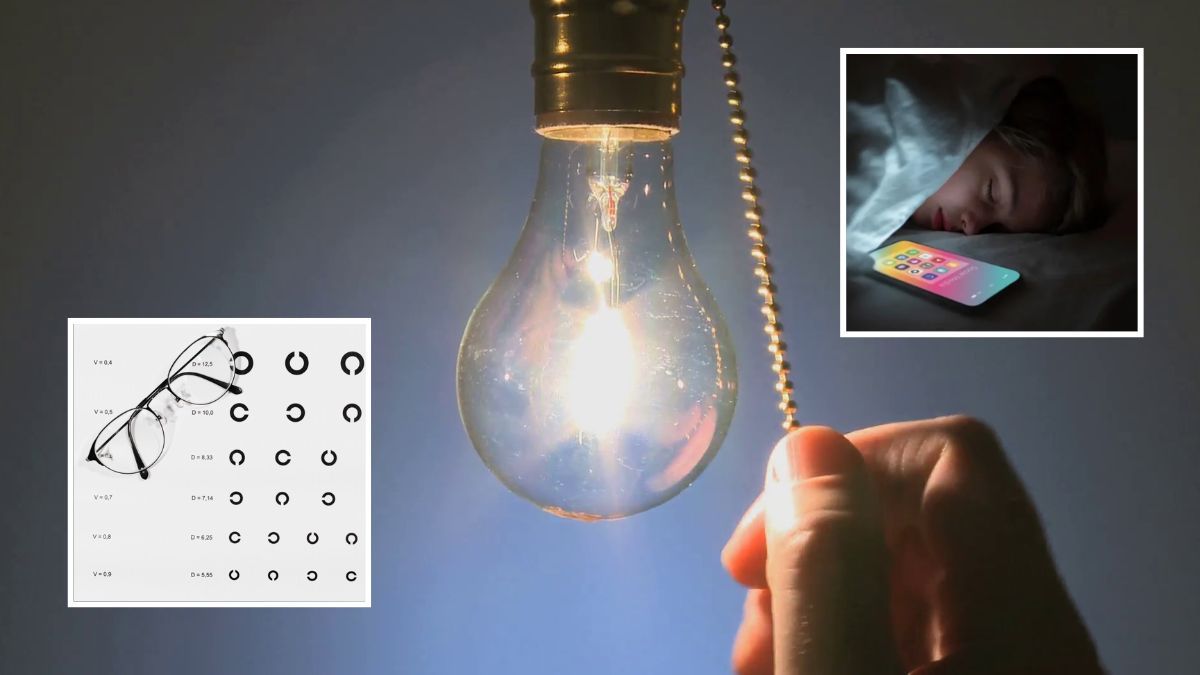 У Дніпропетровській області зростає кількість звернень до офтальмологів через блекаути та стрес: куди звертатися