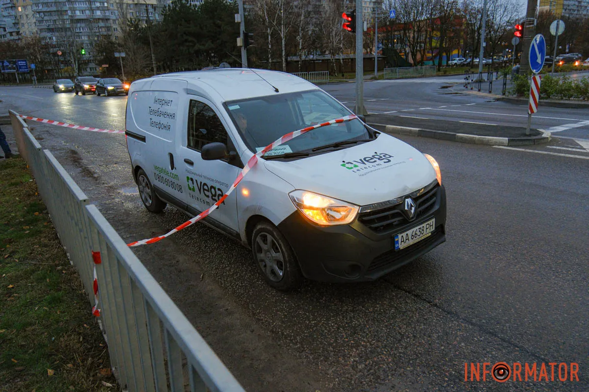 Усі обставини встановить слідчий з ДТП