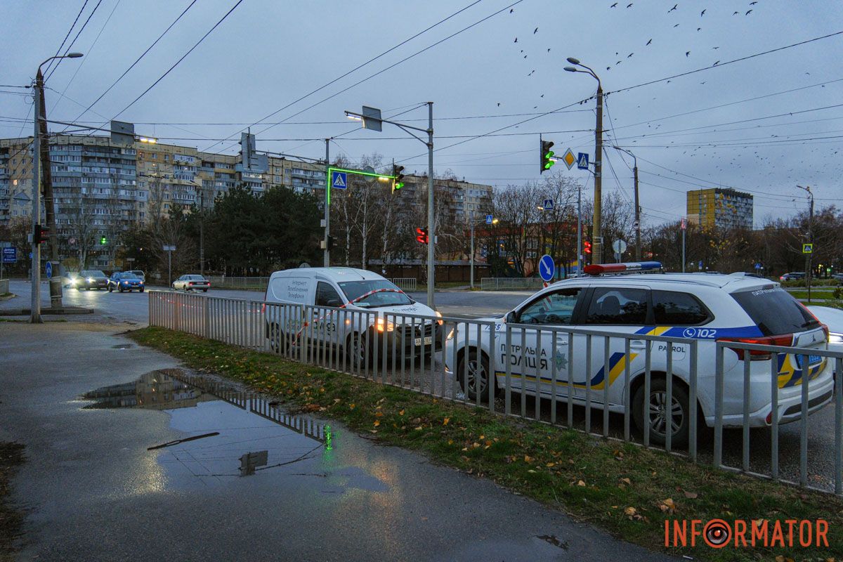 Будьте уважними на дорозі