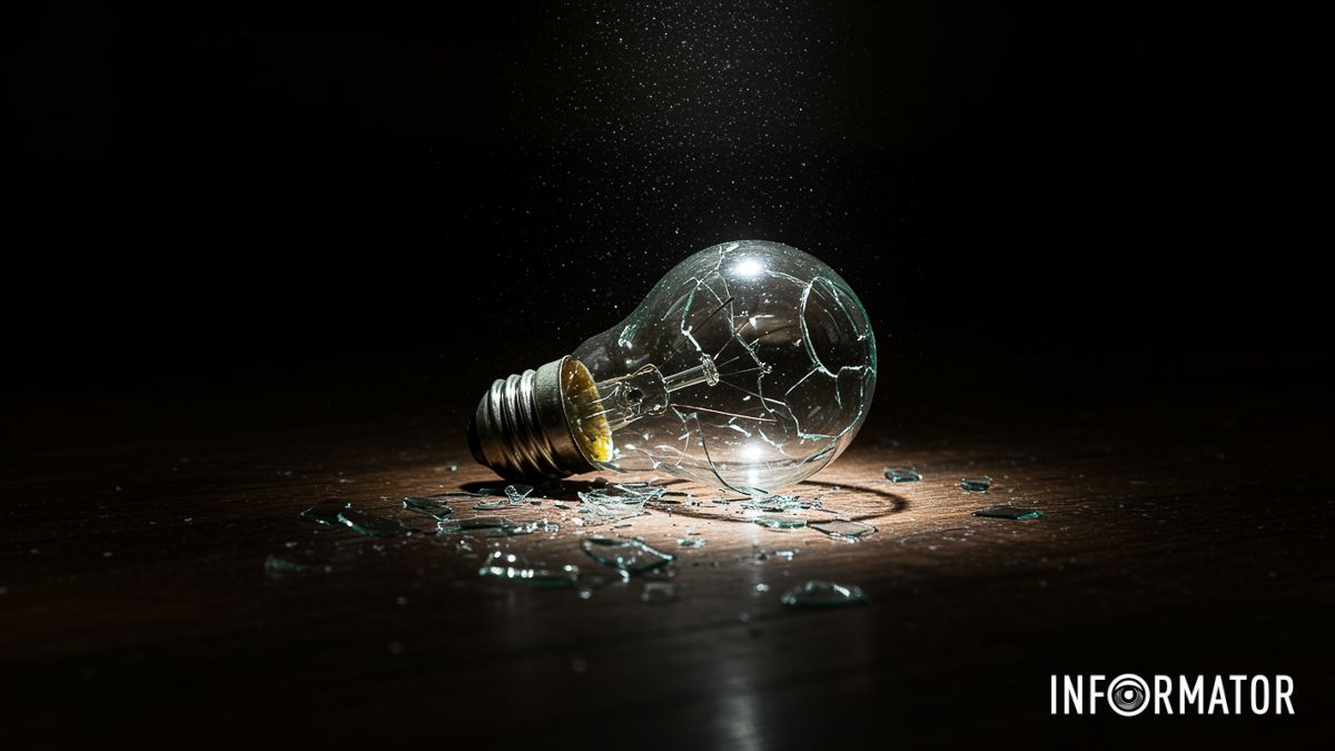 Вдруге за добу: з'явилися нові графіки відключень від ДТЕК та ЦЕК для мешканців Дніпропетровської області на вечір середи