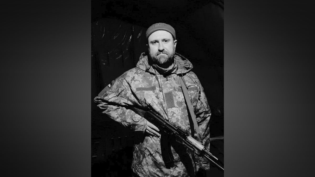Отдал жизнь за Украину: погиб 45-летний Защитник из Днепропетровской области Дмитрий Ромашко