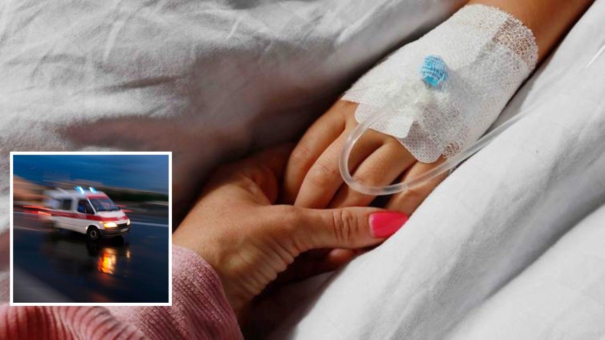 В Днепропетровской области пьяный 17-летний парень травмировал себя канцелярским ножом в гараже