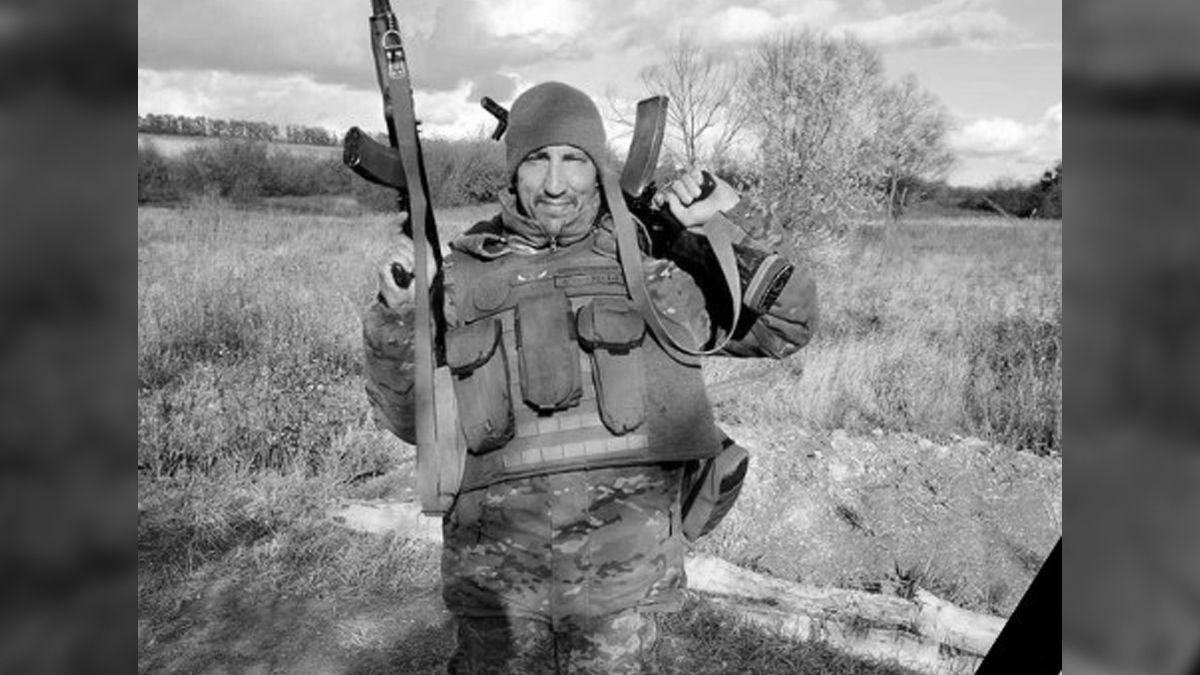 Поліг під час бойового завдання: у Дніпропетровській області попрощались із 51-річним Захисником Віктором Міроновим