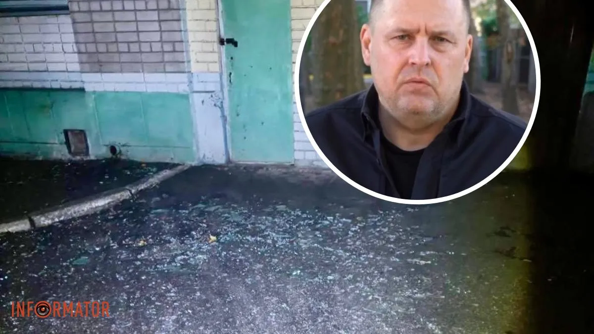 «Із рештою розберемося»: Борис Філатов продемонстрував наслідки атаки по Дніпру 20 листопада