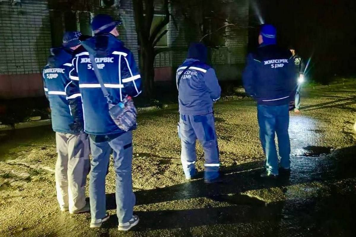 Пошкоджені 2 багатоповерхівки «Із рештою розберемося»: Борис Філатов продемонстрував наслідки атаки по Дніпру 20 листопада 2