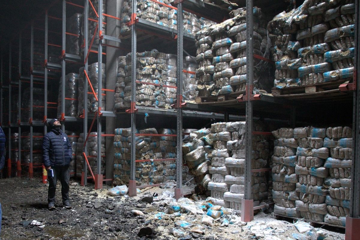 Знищені щонайменше 10 000 продуктових наборів