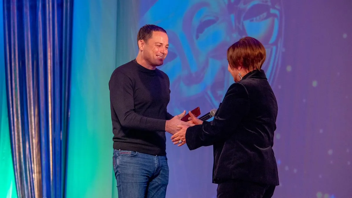 Потрійний ювілей відзначив Кам’янський академічний музично-драматичний театр імені Лесі Українки